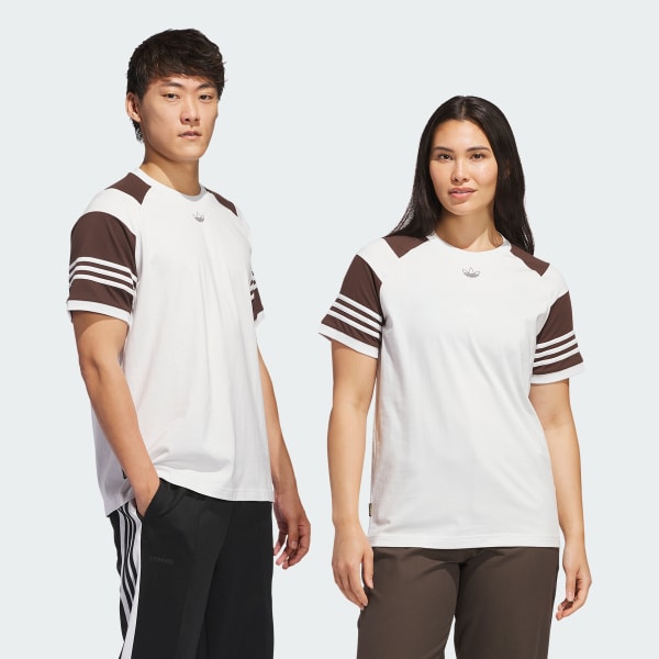 Blanco Polo Tyshawn (Unisex)