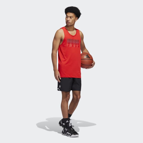 Red D.O.N. Issue 4 Future of Fast Tank Top TA310