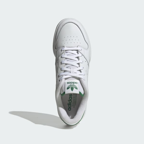 White Team Court 2.0 Shoes