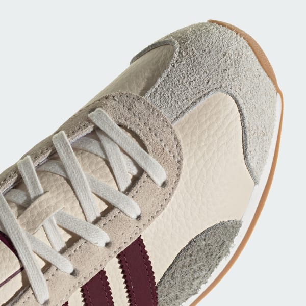 adidas Country OG Shoes - White | adidas UK