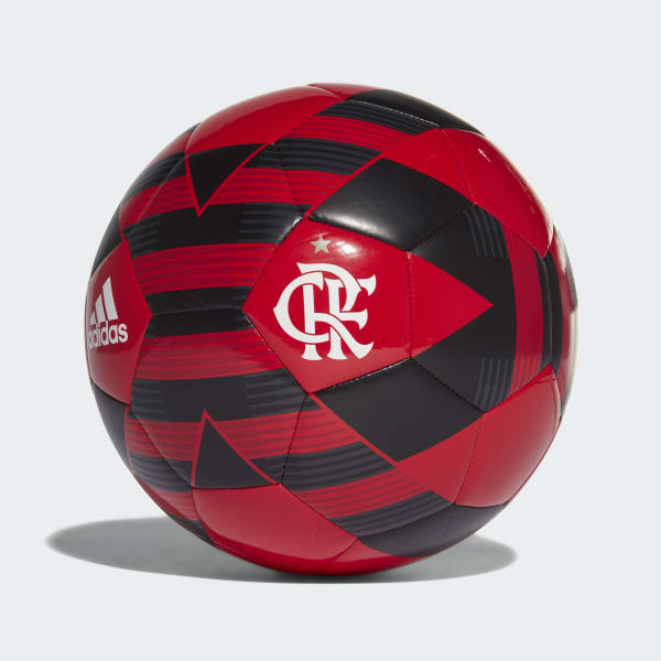 Bola CR Flamengo - Vermelho adidas  adidas Brasil