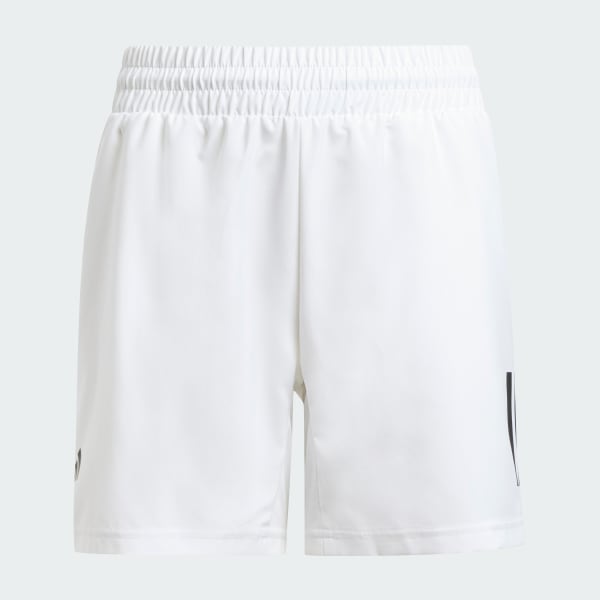 3 stripe shorts white cheap