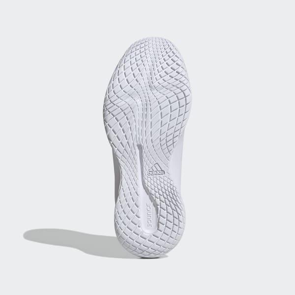 Blanco Zapatilla Novaflight Volleyball