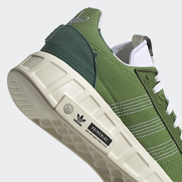 adidas Geodiver Shoes Green | adidas US