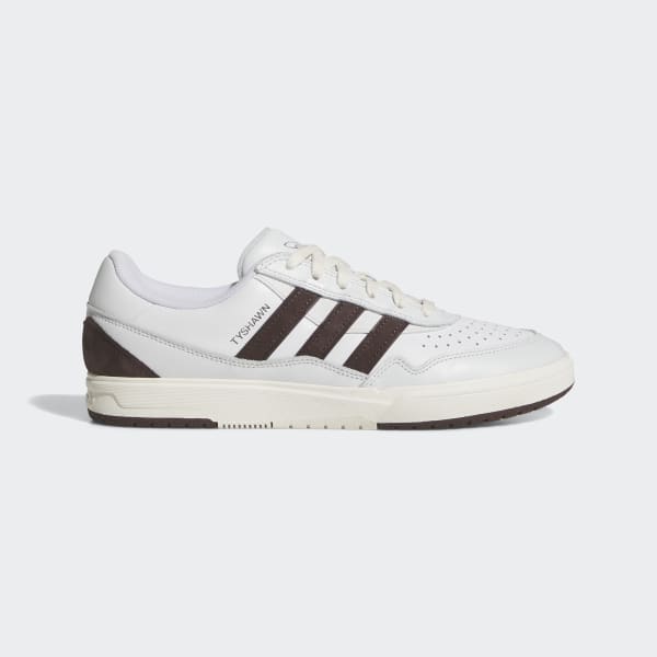 adidas Tyshawn スニーカー 25.5 Tyshawn_II_X_Zach_White_JQ1620