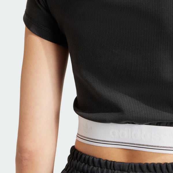 Adidas originals camiseta tape outlet