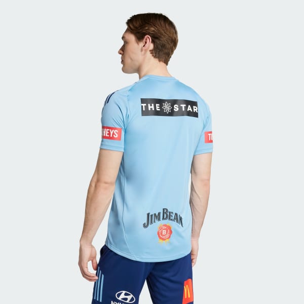 Μπλε New South Wales Performance T-Shirt