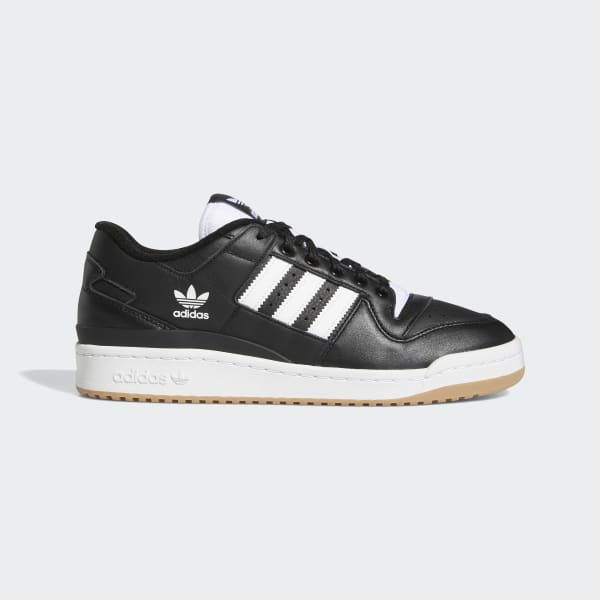 adidas Originals FORUM LOW - Trainers - off white cream white core