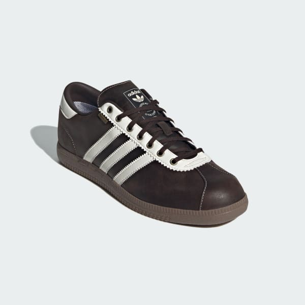 Brown Bern Gore-Tex Shoes