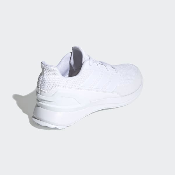 White RapidaRun Shoes LEM70