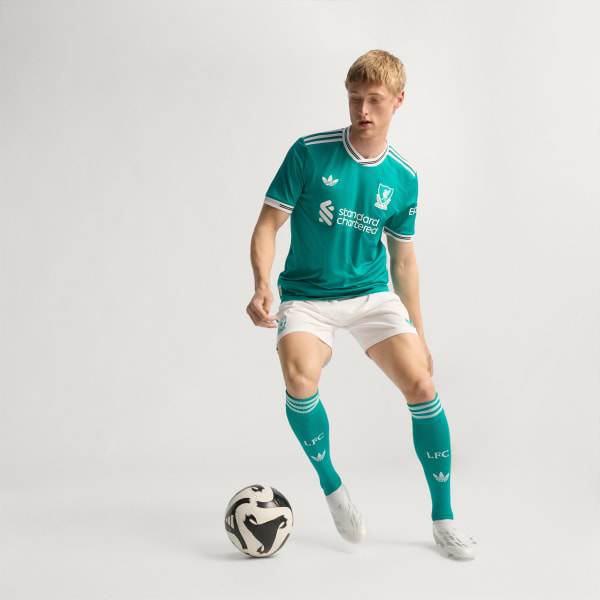 アディダス リバプールFC 25/26 サードオーセンティック