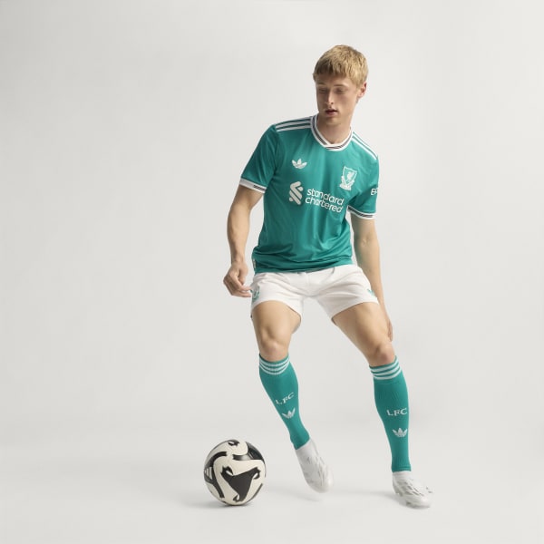 アディダス リバプールFC 25/26 サードオーセンティック