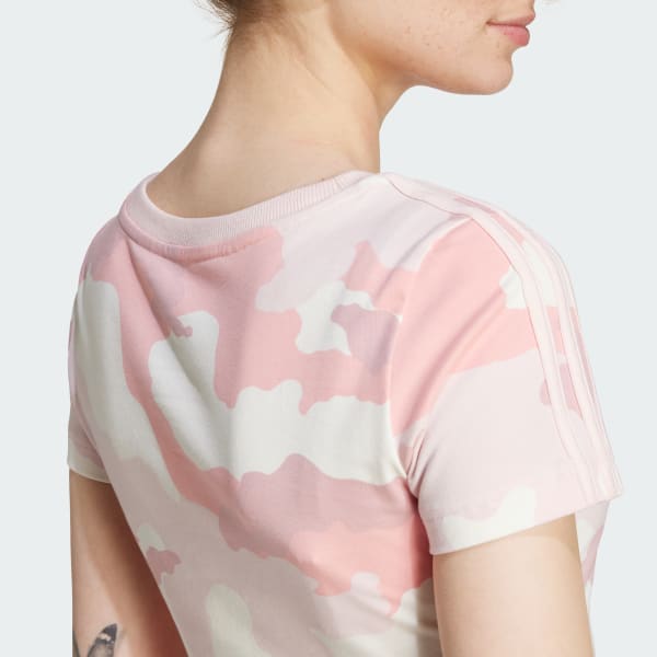 Adidas camo pink 2025