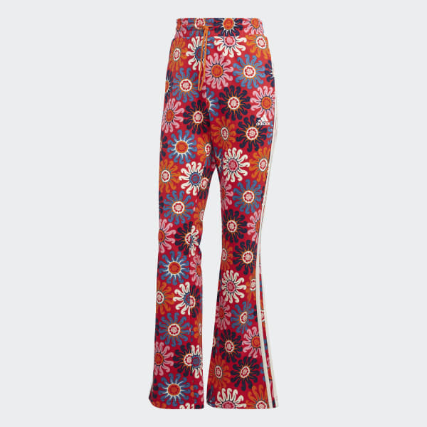 Rojo Pantalón adidas x FARM Rio