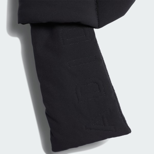 Black 콜드레디 스카프