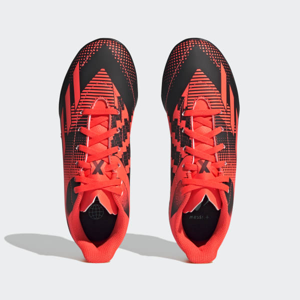 Orange astro discount turf trainers