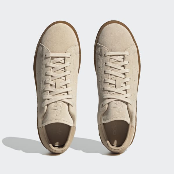 adidas Stan Smith Crepe Shoes Beige | Men's Lifestyle | US