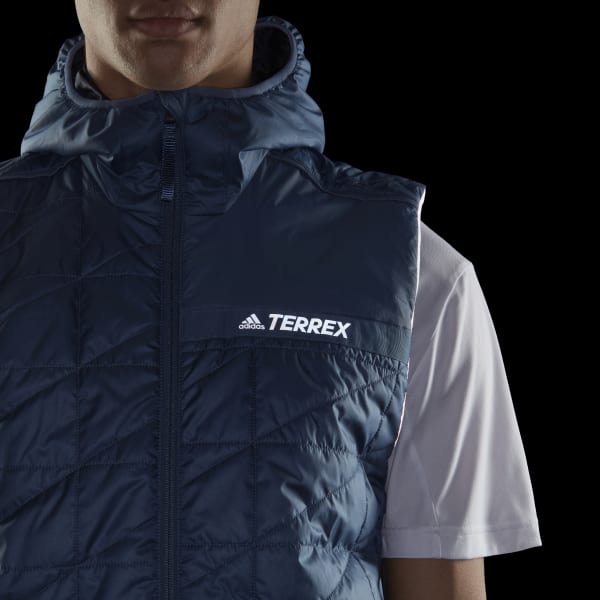 Blue Terrex Multi Insulated Vest VB072