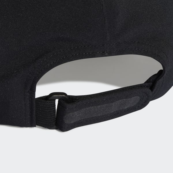 Negro Gorra de Running UB23 HEAT.RDY