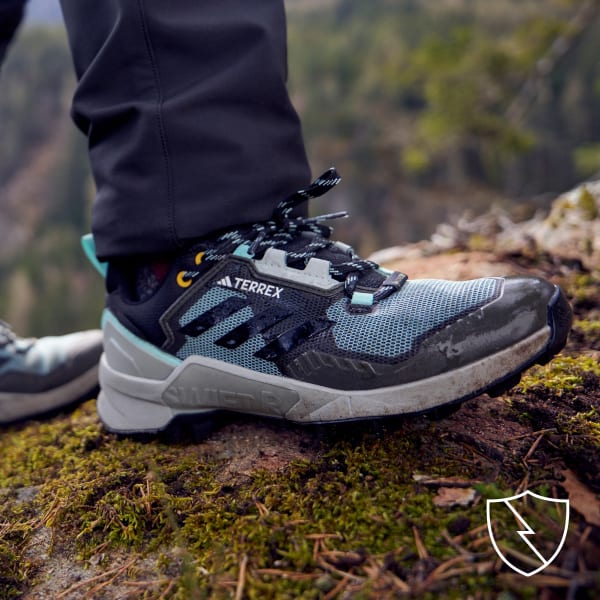 adidas TERREX SWIFT R3 GTX W - Turquoise | adidas UK