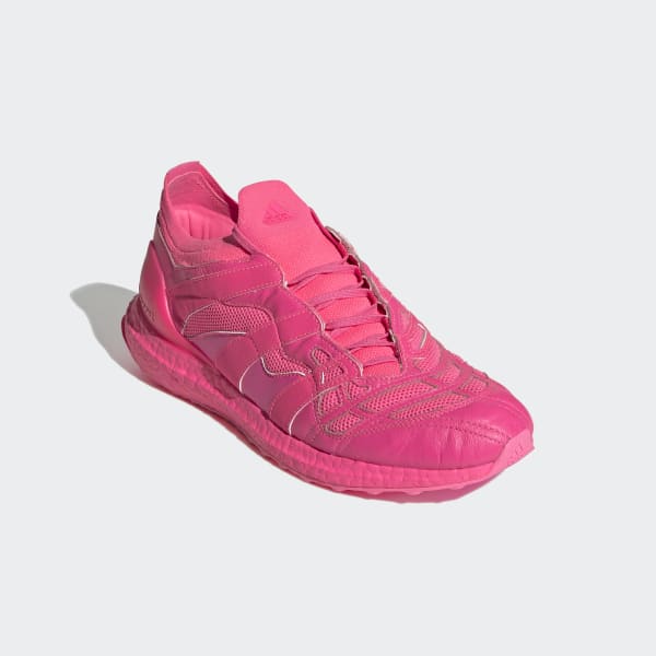 Adidas predator pink trainers sales