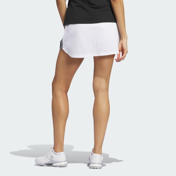 White Ultimate365 TWISTKNIT Skirt