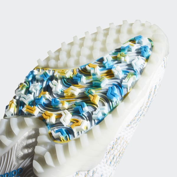 Adidas Codechaos Primeblue Golf Shoes White Adidas Us