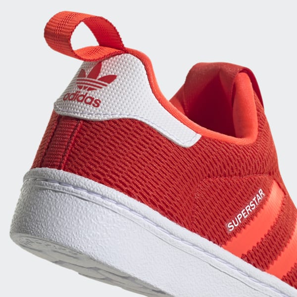 Red Superstar 360 Shoes LRQ20