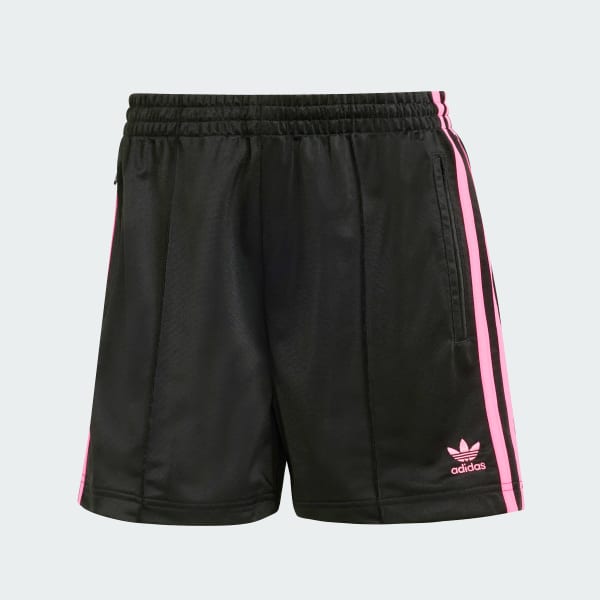 สีดำ กางเกง Firebird Shorts
