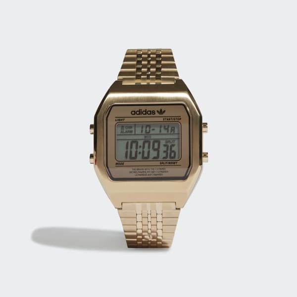Or Montre Digital Two M HPD91
