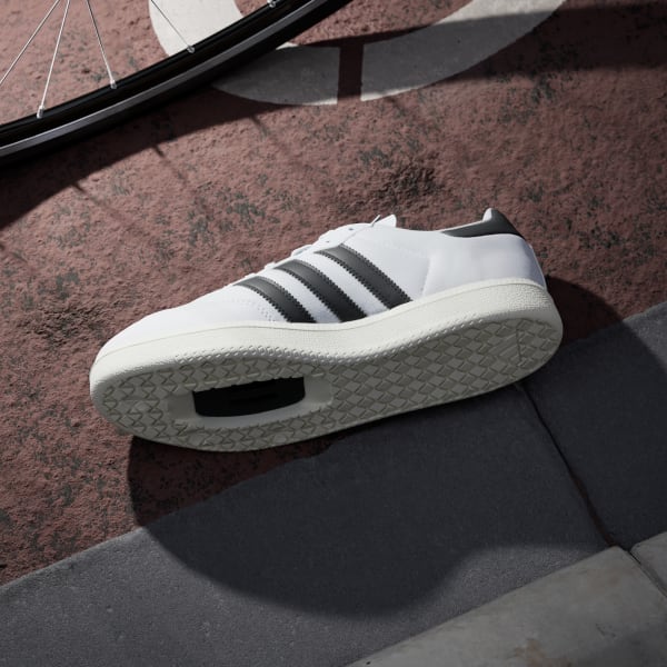 adidas Velosamba Made With Nature Cycling Shoes - White