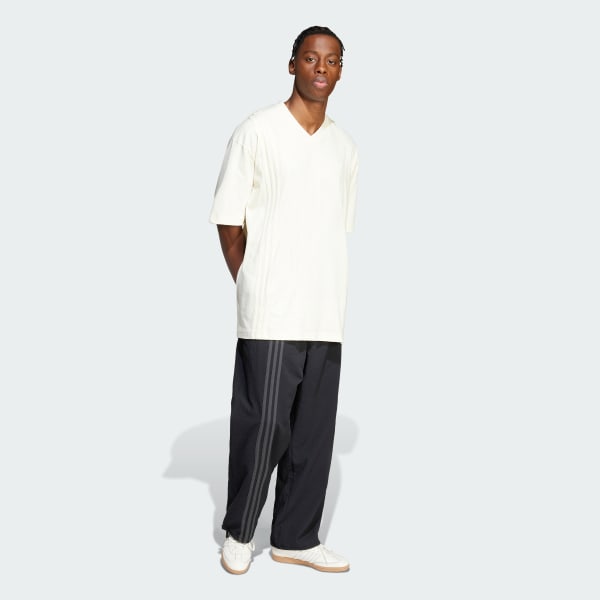 White Front 3-Stripes Tee