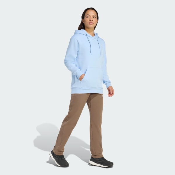 Azul Sudadera con Gorro Terrex Multi Logo Pequeño