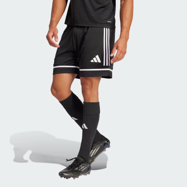 Negro Shorts Squadra 25