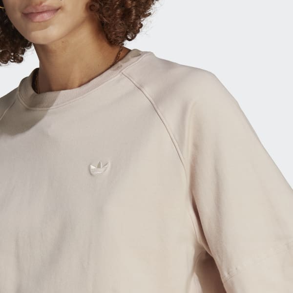 Brązowy Premium Essentials Tee EUP88