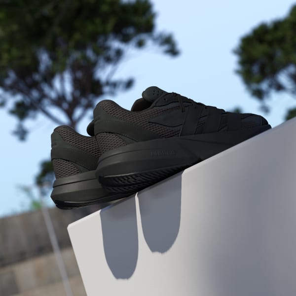 adidas Lightblaze Shoes - Black | Free Shipping with adiClub