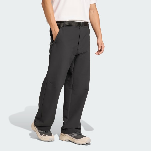 Black Xploric CLIMAWARM Softshell 팬츠