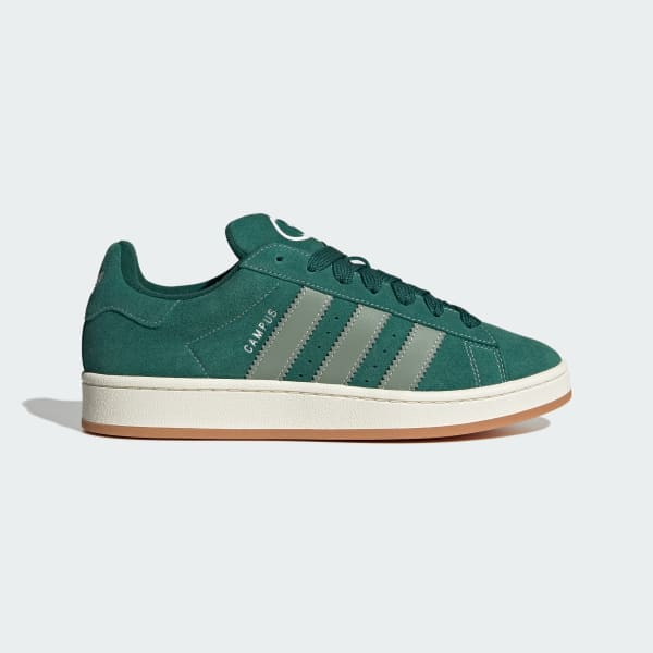 Verde Zapatillas Campus 00s