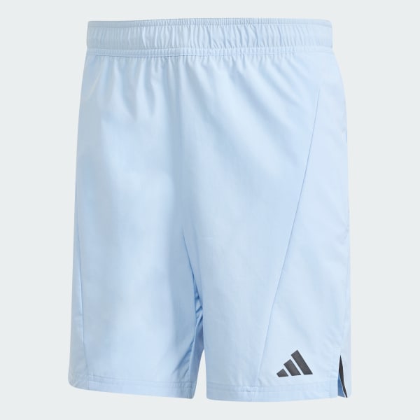 Blu Short Designed for Training Workout