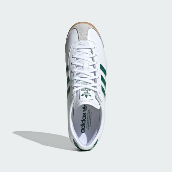 【adidas】ITALIA 70s JS1325 ローカット スニーカー 革製 adidas Italia 70s Shoes - White | Free Shipping with adiClub