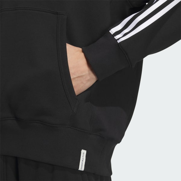 ESSENTIALS　パーカー 3着セット アディダス エッセンシャルズ プラス ルーズフィット スリー