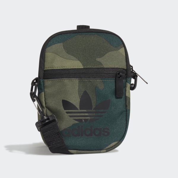 Adidas Camo Festival Bag Multicolour Adidas Uk