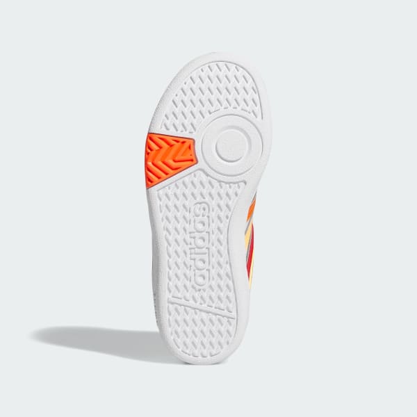 Bialy Buty Hoops 4.0