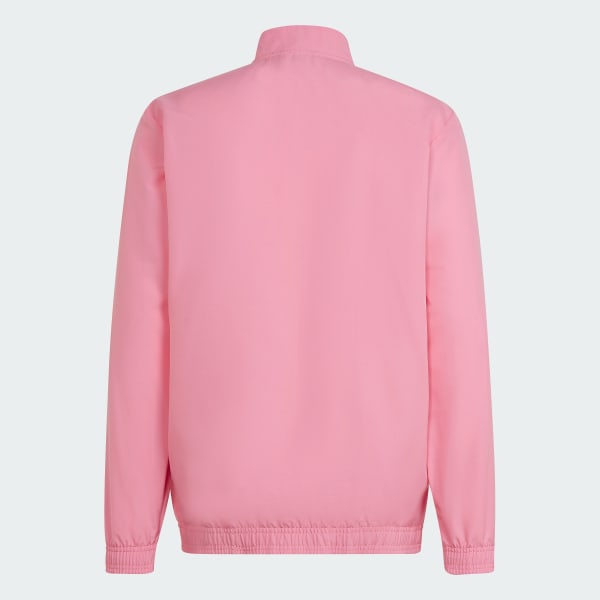 Pink Entrada 22 Presentation Track Top