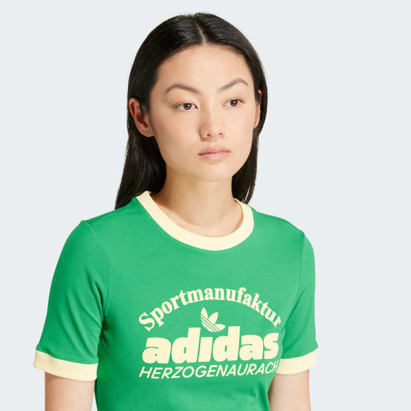Adidas clearance retro tee