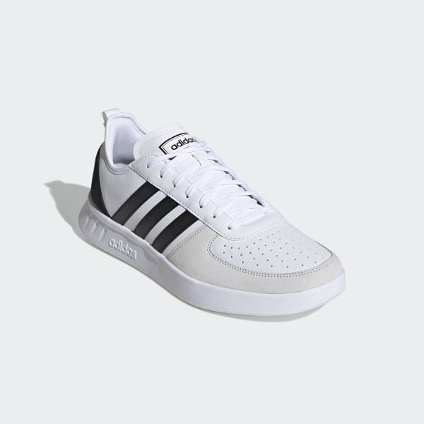 adidas tennis court 80's shoes