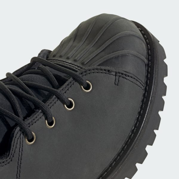 アディダス SSTブーツシューズ / SUPERSTAR BOOT shoes - ブラック