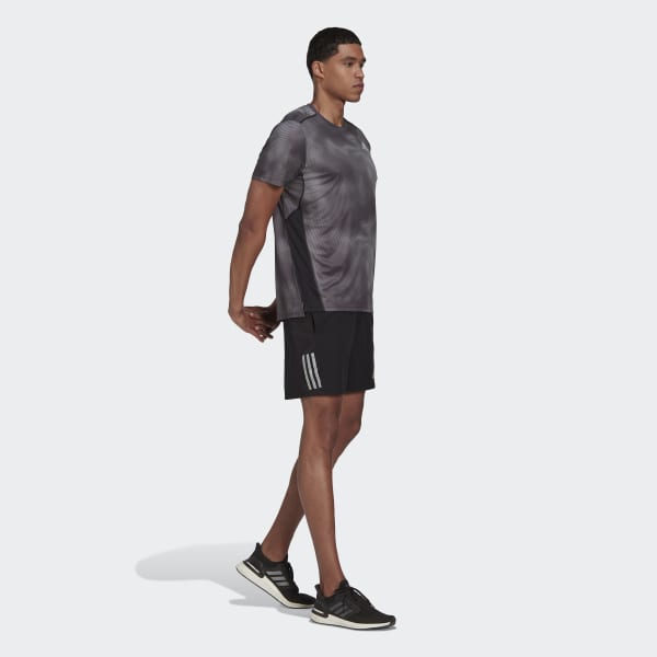 Gra Own the Run Colorblock T-shirt HL207