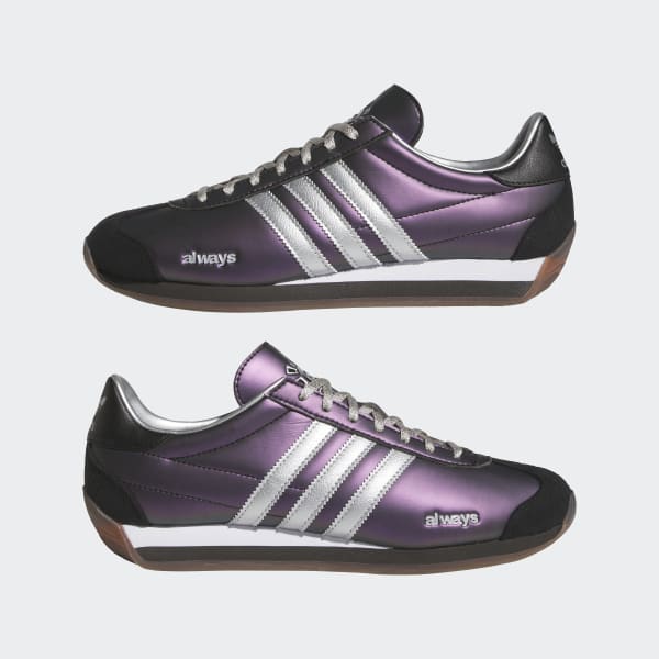 靴 Always adidas Country 28cm The Always x adidas Country OG Releases November 2024