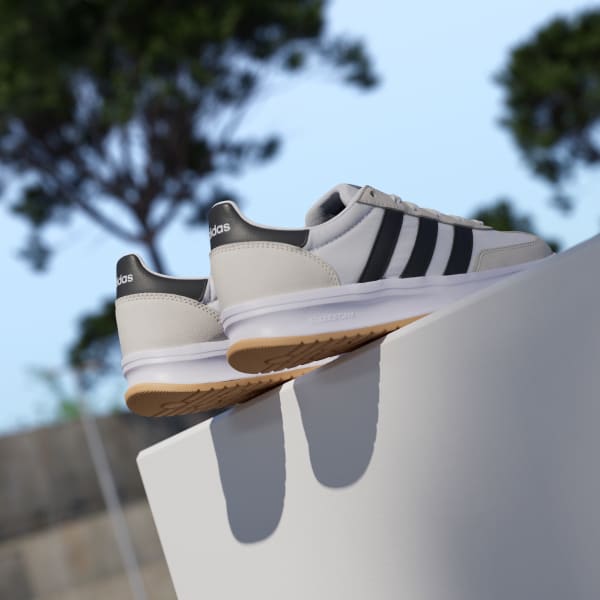 adidas RUN 70s 2.0 Shoes - White | Free Shipping with